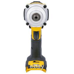 DeWalt DCF894 18V Brushless High Torque Impact Wrench With 1 x DCB182 & Charger