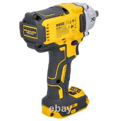DeWalt DCF894 18V Brushless High Torque Impact Wrench With 1 x DCB182 & Charger