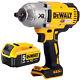 Dewalt Dcf899n 18v Xr Brushless High Torque Impact Wrench With 1 X 5.0ah Battery