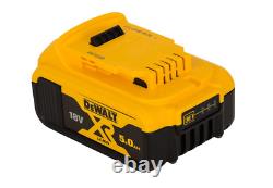 DeWalt DCF899P1-GB 18v Brushless 3 Speed High Torque Impact Wrench with 1 x 5ah