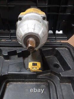 DeWalt DCF899 Impact Wrench 18v + T-Stak Case Cordless 1/2