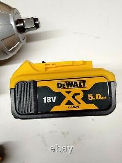 DeWalt DCF899 hn, hog ring XR High Torque Impact Wrench 18v 5.0ah