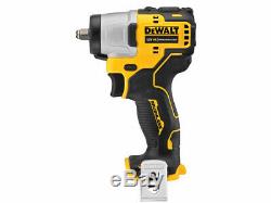 DeWalt DCF902D2-GB 12V 2 x 2Ah XR Brushless Sub Compact 3/8in Impact Wrench