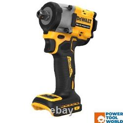 DeWalt DCF922N 18v XR Cordless Brushless Compact 1/2 Impact Wrench Body Only