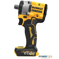 DeWalt DCF922N 18v XR Cordless Brushless Compact 1/2 Impact Wrench Body Only