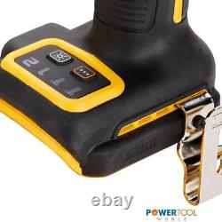 DeWalt DCF922N 18v XR Cordless Brushless Compact 1/2 Impact Wrench Body Only
