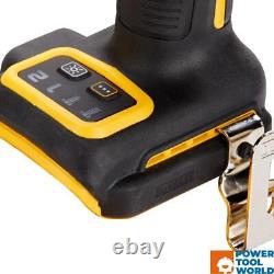 DeWalt DCF922N 18v XR Cordless Brushless Compact 1/2 Impact Wrench Body Only