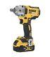 Dewalt Brushless Cordless Impact Wrench Dcf894p2gb 18v Xr Drill And Case Only