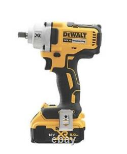 Dewalt Brushless Cordless Impact Wrench DCF894P2GB 18V XR Drill And Case Only