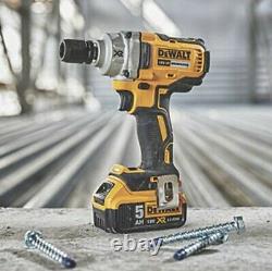 Dewalt Brushless Cordless Impact Wrench DCF894P2GB 18V XR Drill And Case Only