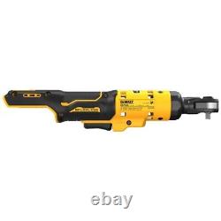 Dewalt DCF504D1-GB 12v XR 1/4 Open Head Ratchet 1 x 2.0Ah + Carry Bag