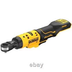 Dewalt DCF504D1-GB 12v XR 1/4 Open Head Ratchet 1 x 2.0Ah + Carry Bag