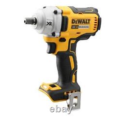 Dewalt DCF891N 18V XR Cordless Compact Impact Wrench 1/2 Body Only