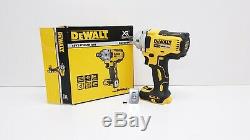 Dewalt DCF894N 1/2 Compact Impact Wrench High Torque 18V Cordless Brushless