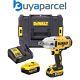 Dewalt Dcf897p2 18v Xr Mid Torque Brushless Compact Impact Wrench 3/4 2 X 5ah