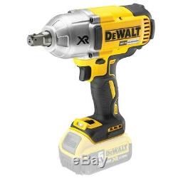 Dewalt DCF899N 18V High Torque Impact Wrench with 1 x 4.0Ah Battery & Charger
