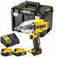 Dewalt Dcf899p2 18v Xr Brushless Impact Wrench 1/2 Square Drive With 2 X 5.0ah