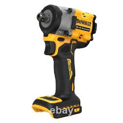 Dewalt DCF922D2T 18V XR Brushless Impact Wrench With 2 x 2Ah Batteries & Charger