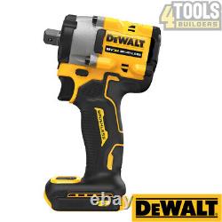 Dewalt DCF922N 18V Brushless Cordless Compact Impact Wrench 1/2 Body Only