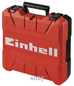 Einhell 18v Twin Pack PXC Combi Drill Metal Chuck + Impact Wrench Driver + Bat