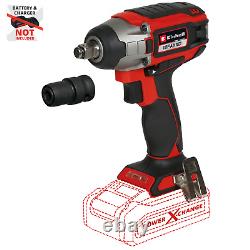 Einhell Cordless Impact Wrench Brushless 230Nm Torque IMPAXXO 18/230 BODY ONLY