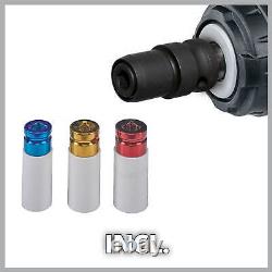 Einhell IMPAXXO 18/400 18v Cordless Brushless 1/2 Impact Wrench No Batteries