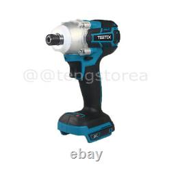 Electric Cordless Impact Wrench Impact Driver For Makita DTW285Z 18V Li-Ion LXT
