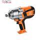 Fein Ascd 18-1000 W34 18v Brushless Impact Wrench Driver Body Only 71150864000
