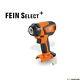 Fein Ascd 18-300 W2 Select 18v Brushless Impact Wrench 1/2body Only 71150664000