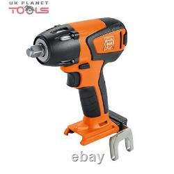 Fein ASCD 18-300 W2 SELECT 18V Brushless Impact Wrench Body Only 71150664000
