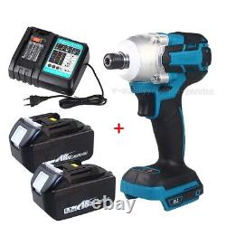 For MAKITA replace 1/4 18V Electric Cordless Drill Brushless Impact Wrench Hot