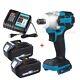 For Makita Replace 1/4 18v Electric Cordless Drill Brushless Impact Wrench Hot