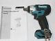 Genuine Makita Tw161d 12v Max Cxt 1/2 Brushless Impact Wrench (body Only)