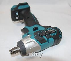 Genuine Makita TW161D 12v Max CXT 1/2 Brushless Impact Wrench (Body Only)