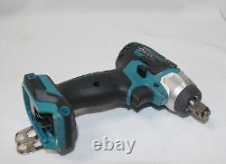 Genuine Makita TW161D 12v Max CXT 1/2 Brushless Impact Wrench (Body Only)