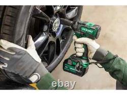 Hikoki WR18DHW2Z 18V Brushless 1/2? Impact Wrench Bare Unit