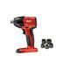 Hilti Siw 6at-a22 Cordless Impact Driver 1/2 Withextras Brand New