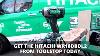 Hitachi Wr18dbdl2 Brushless 18v Impact Wrench First Look