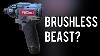 Hyper Tough 12 Volt Brushless Impact Driver Test Sold At Walmart