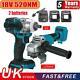 Impact Wrench Brushless Cordless Impact Driver Angle Grinder For Makita Battery/