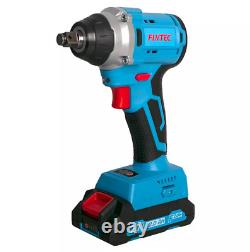 Impact Wrench Cordless Brushless Electric 20V FIXTEC