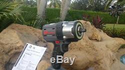 Ingersoll Rand W5132 Iqv20 Volt 3/8 Impact Wrench With LED Ring Lite Brushless