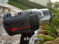 Ingersoll-Rand W7152 1/2 IQV20 High Torque Impact Wrench-BRUSHLESS BARE TOOL