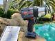 Ingersoll Rand W7152 Iqv20 Volt 1/2 Impact Wrench Brushless 1500 Ft/lbs Torque