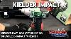 Kielder Kwt 002 Drive 18v Brushless Impact Wrench