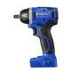 Kobalt 24-volt Max 1/2-in Drive Brushless Cordless Impact Wrench