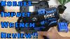 Kobalt Xtr 24 Volt Max Variable Speed Brushless Drive Cordless Impact Wrench Review