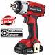 Latest Clarke Cir18lic 18v Brushless 2ah ½ Battery Electric Impact Wrench