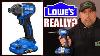 Lowe S New Kobalt Brushless Impact Driver Ain T What I Expected