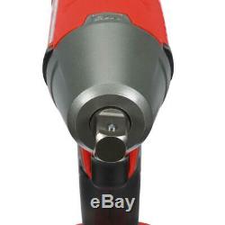 M18 0.5 in Compact Impact Wrench 18V Lithium Ion Cordless Brushless Pin Detent